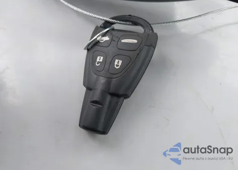 2009 Saab 9-3 Aero from USA, damaged, VIN YS3FH52RX91008375